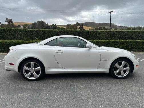 2007 Lexus SC 430 