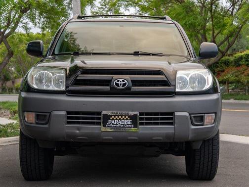 2003 Toyota 4Runner SR5