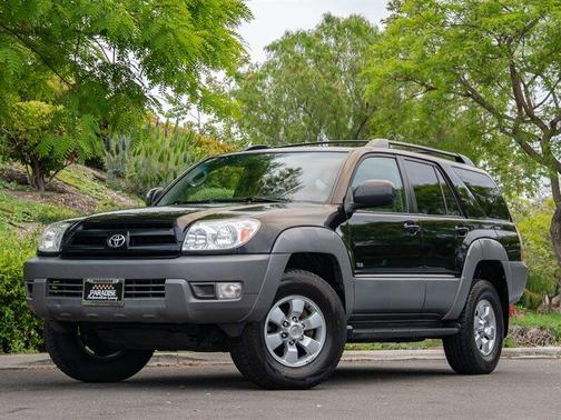 2003 Toyota 4Runner SR5