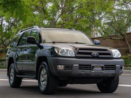 2003 Toyota 4Runner SR5