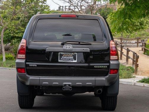 2003 Toyota 4Runner SR5