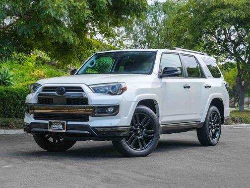 2021 Toyota 4Runner Nightshade