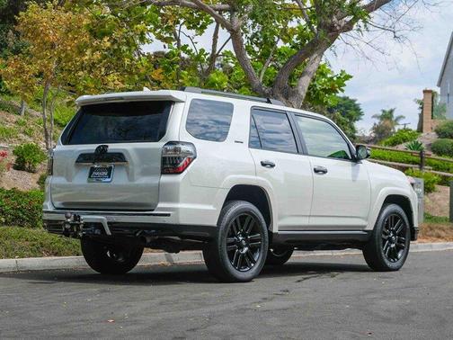 2021 Toyota 4Runner Nightshade
