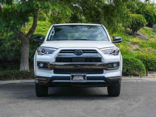2021 Toyota 4Runner Nightshade