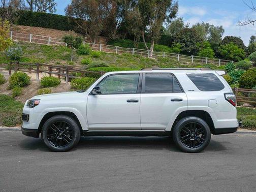 2021 Toyota 4Runner Nightshade