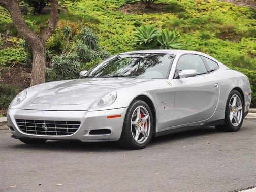 2006 Ferrari 612 Scaglietti 