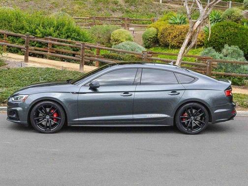 2018 Audi S5 3.0T Prestige