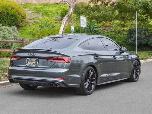 2018 Audi S5 3.0T Prestige