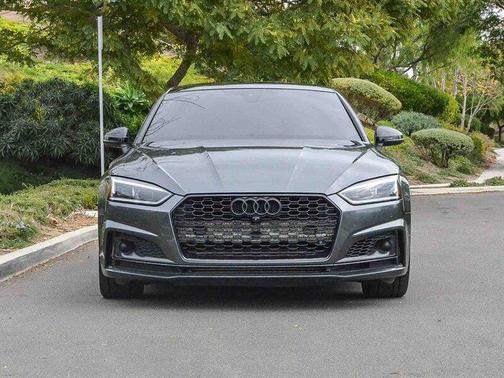 2018 Audi S5 3.0T Prestige