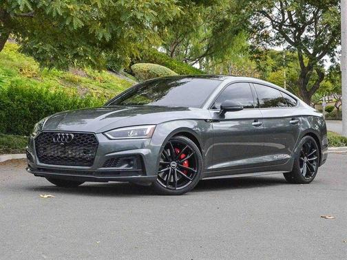 2018 Audi S5 3.0T Prestige