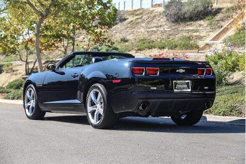 2011 Chevrolet Camaro 2SS
