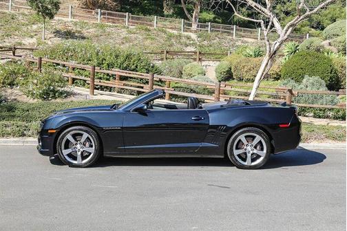 2011 Chevrolet Camaro 2SS