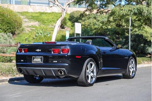2011 Chevrolet Camaro 2SS