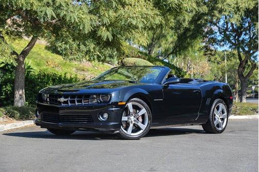 2011 Chevrolet Camaro 2SS