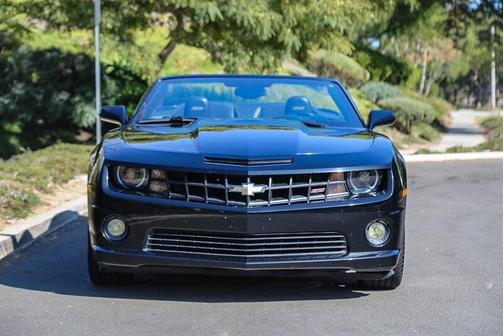 2011 Chevrolet Camaro 2SS