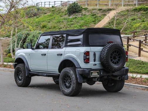 2021 Ford Bronco Big Bend