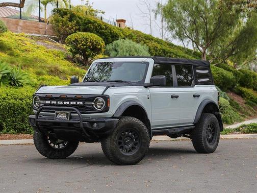 2021 Ford Bronco Big Bend