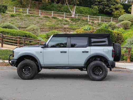 2021 Ford Bronco Big Bend