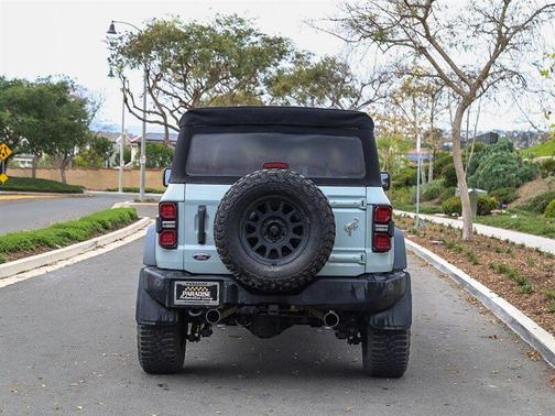 2021 Ford Bronco Big Bend