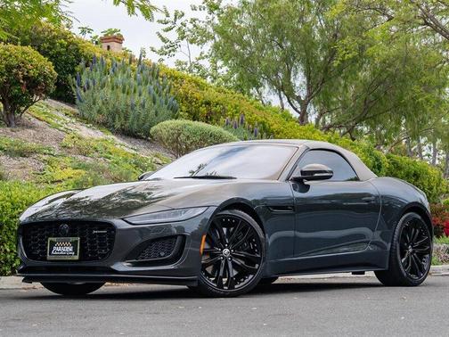 2024 Jaguar F-TYPE P450 R-Dynamic