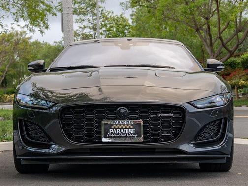 2024 Jaguar F-TYPE P450 R-Dynamic