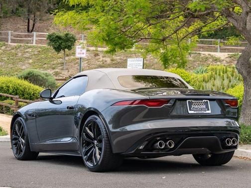 2024 Jaguar F-TYPE P450 R-Dynamic
