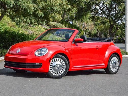2013 Volkswagen Beetle 2.5L
