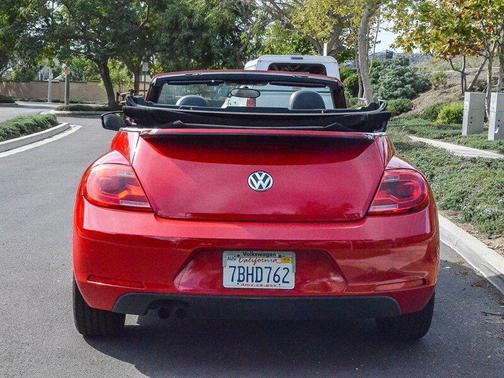 2013 Volkswagen Beetle 2.5L