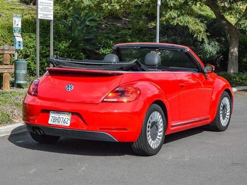 2013 Volkswagen Beetle 2.5L