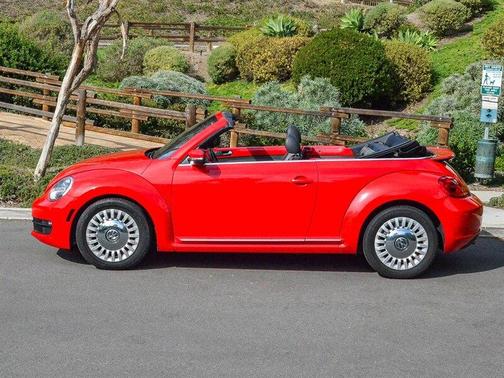 2013 Volkswagen Beetle 2.5L
