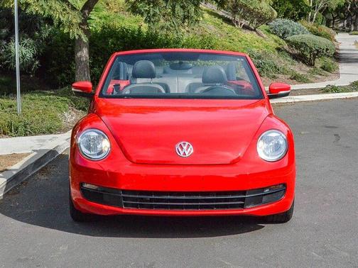 2013 Volkswagen Beetle 2.5L