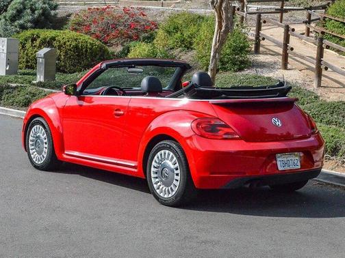 2013 Volkswagen Beetle 2.5L