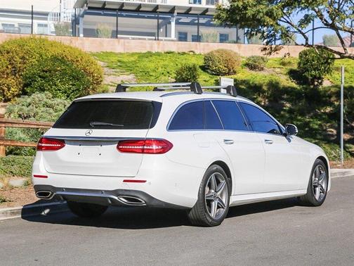 2019 Mercedes-Benz E-Class E 450 4MATIC