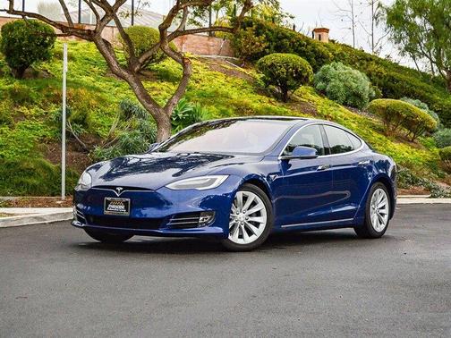 2018 Tesla Model S 75D