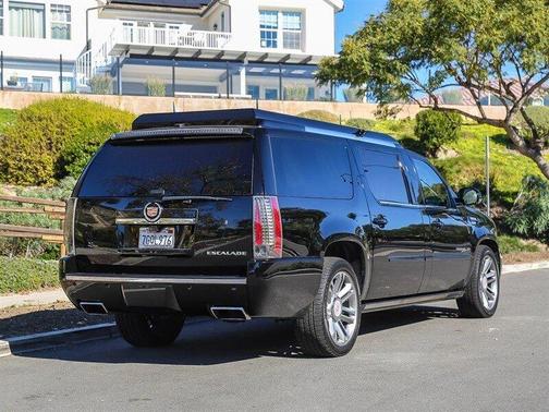 2014 Cadillac Escalade ESV Premium