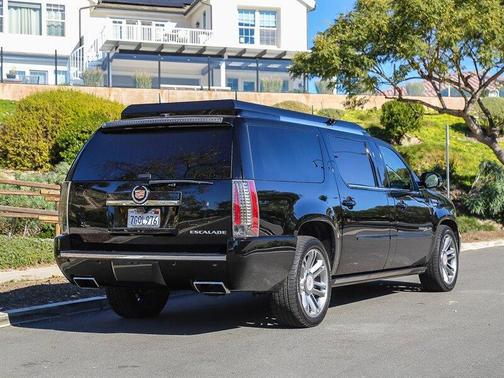 2014 Cadillac Escalade ESV Premium