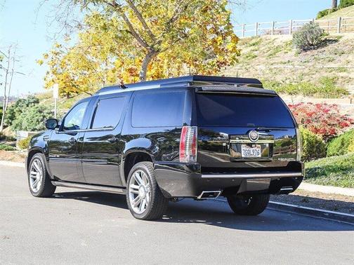 2014 Cadillac Escalade ESV Premium
