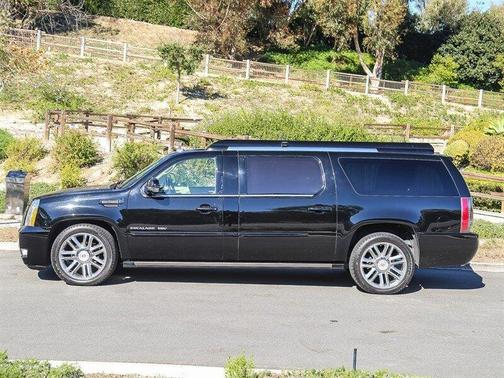2014 Cadillac Escalade ESV Premium