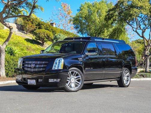 2014 Cadillac Escalade ESV Premium