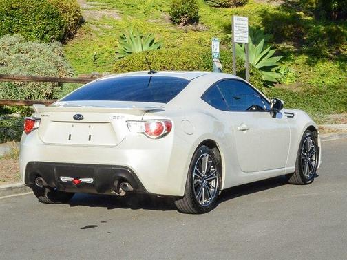 2014 Subaru BRZ Limited