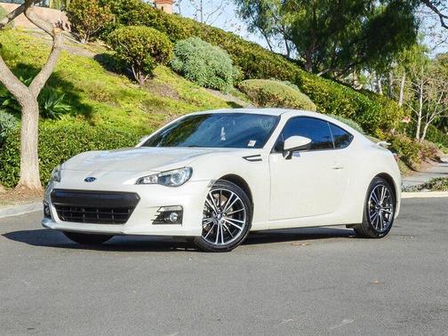 2014 Subaru BRZ Limited
