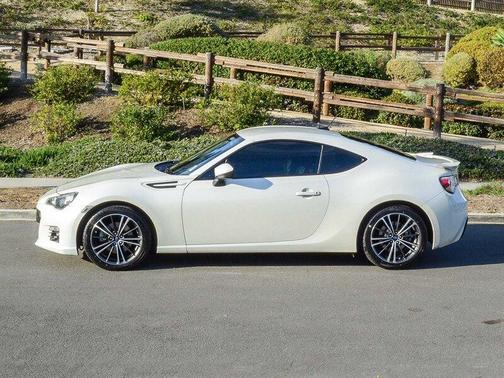 2014 Subaru BRZ Limited