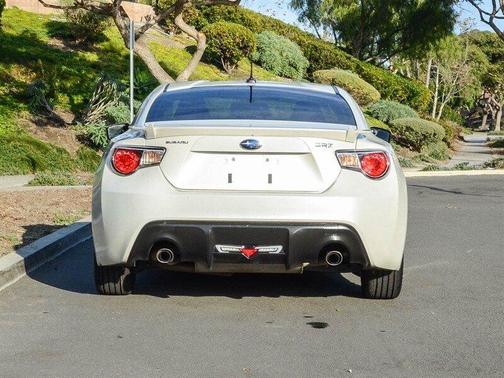 2014 Subaru BRZ Limited