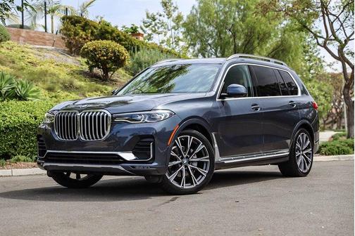 2020 BMW X7 xDrive40i