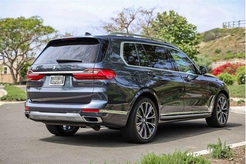 2020 BMW X7 xDrive40i