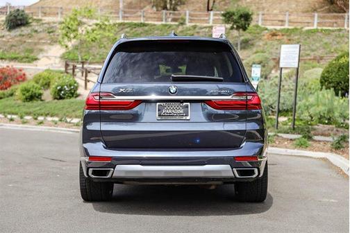 2020 BMW X7 xDrive40i