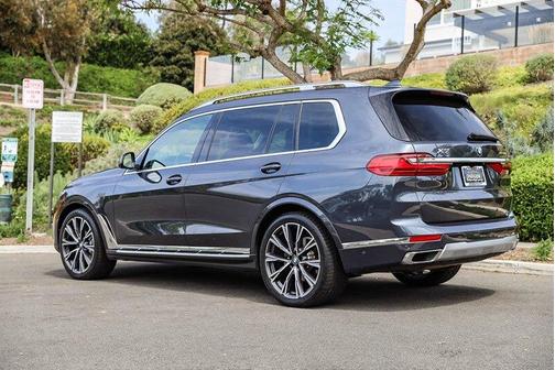 2020 BMW X7 xDrive40i