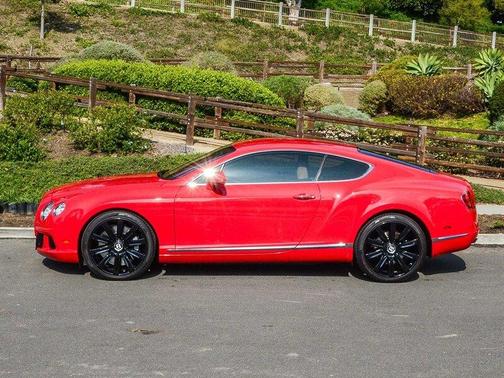 2013 Bentley Continental GT Speed