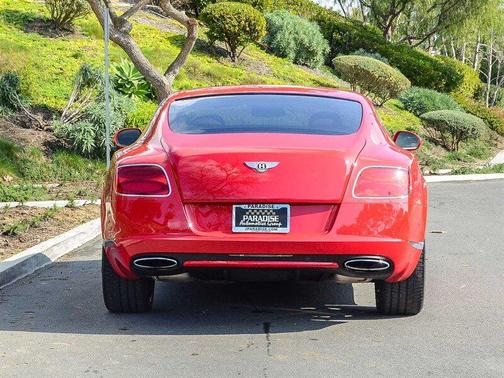 2013 Bentley Continental GT Speed