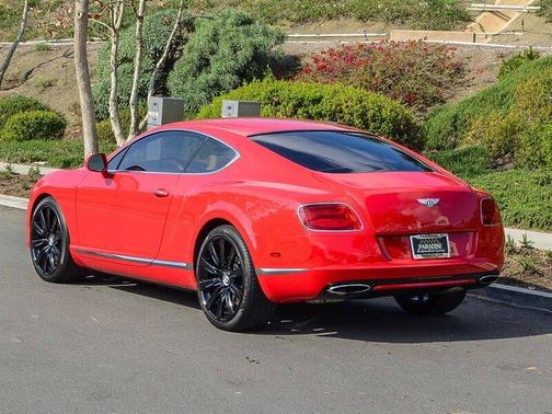 2013 Bentley Continental GT Speed
